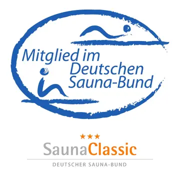Mitglied im Deutschen Sauna-Bund – Auszeichnung Sauna Classic