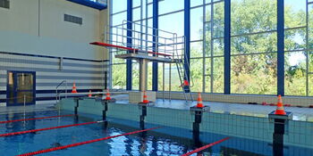 Sprunganlage Wellenspiel